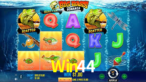 Bônus Diários Win44