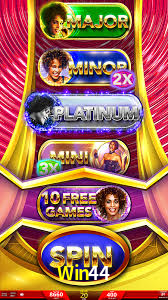 Bônus de Boas-vindas Win44